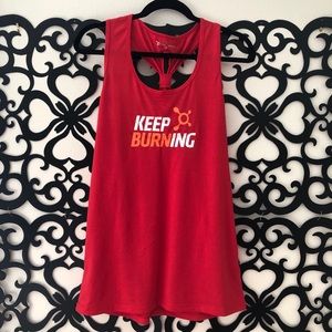 NWOT Orangetheory Fitness Tank